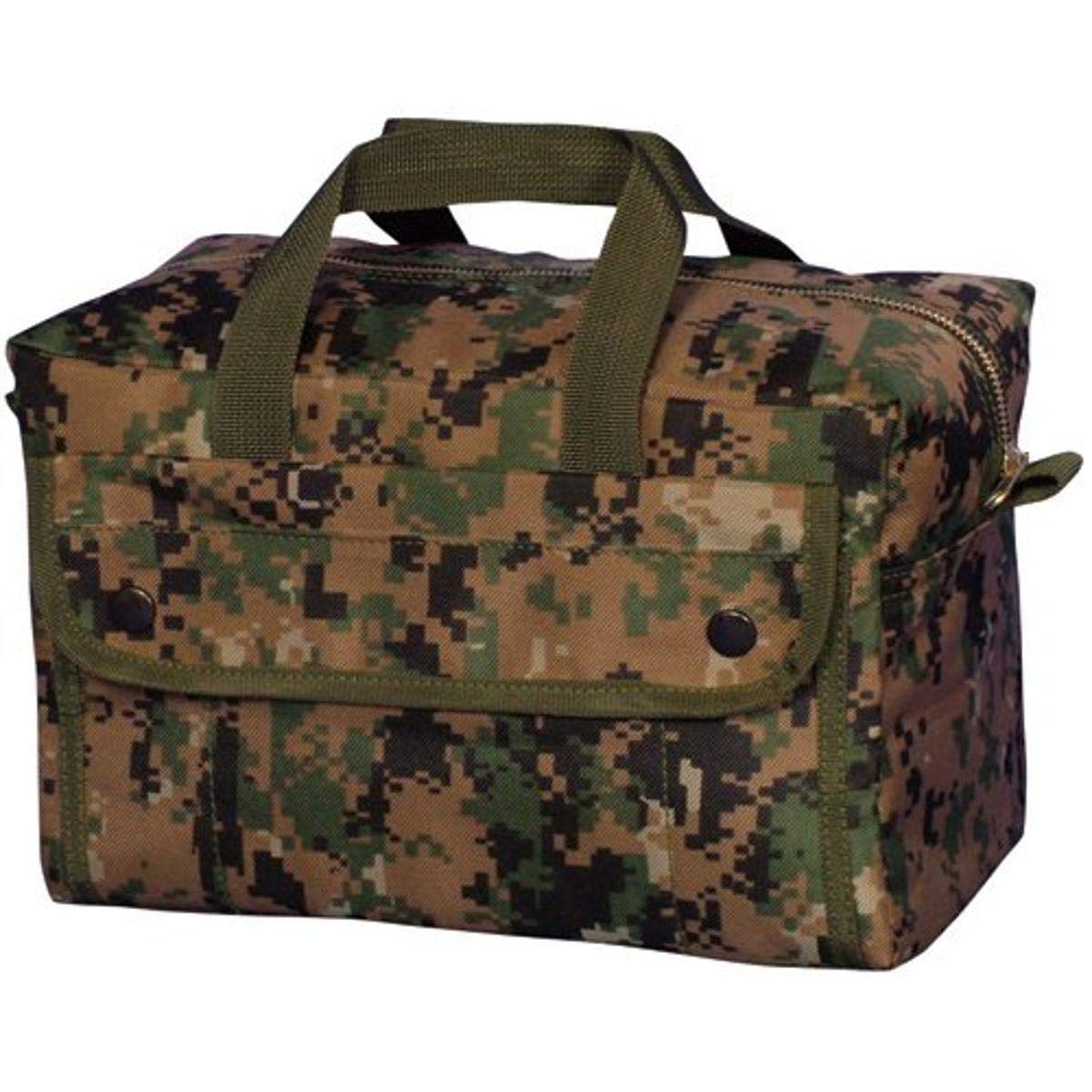 Fox Outdoor Products Mechanic's Tool Bag with Brass