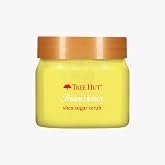 Tree Hut Mini Frozen Honey Body Scrub, Travel Size Sugar Scrub, 3.4 Oz | Exfoliating &amp; Nourishing Sugar Scrub with Shea Butter, Body Exfoliator For All Skin Types, Self Care Gifts for Women, Vegan