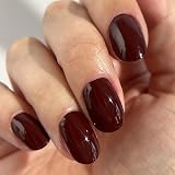 Mylee Gel Nail Wraps Diva 20 Pre-Cured Gel Stickers Instant Mani view 2