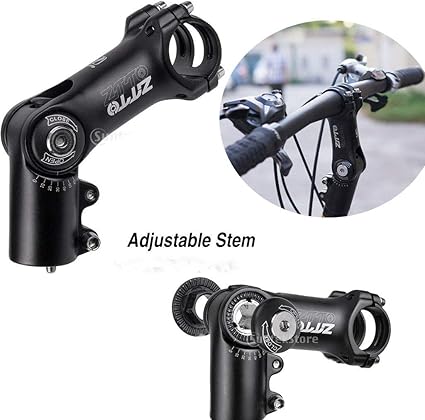 adjustable stem riser