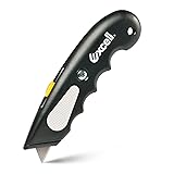 Excell Heavy Duty Retractable Utility Knife with