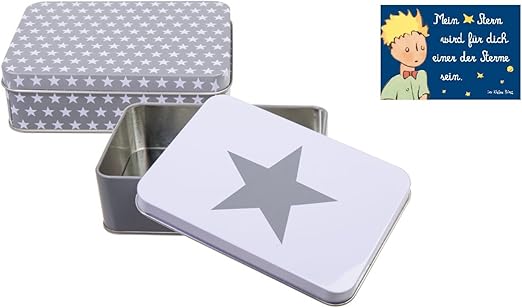Caja de metal 