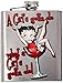 Betty Boop A Girls Gotta Do Hip Flask