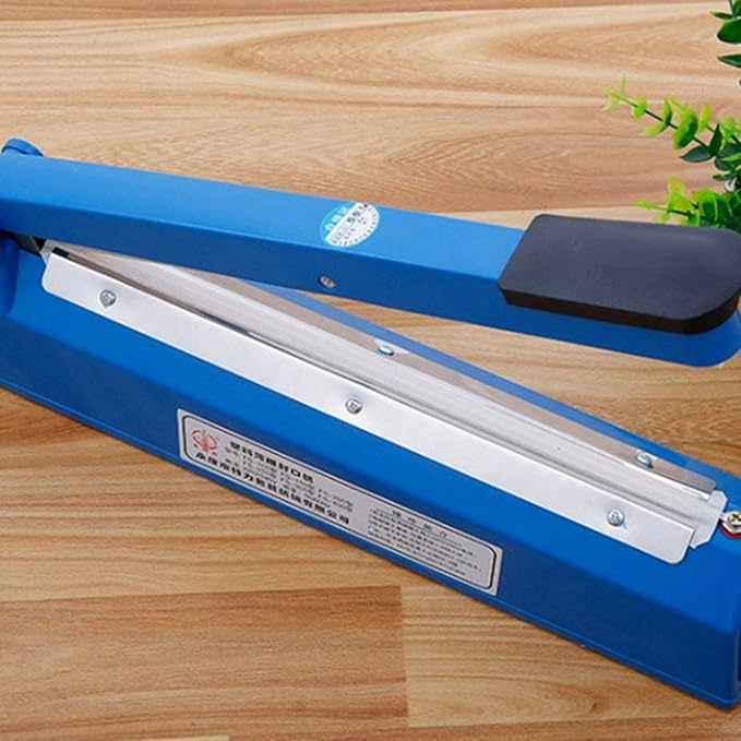 Foreverharbor Practical Design Electric Food Vacuum Heat Sealer Portable Household