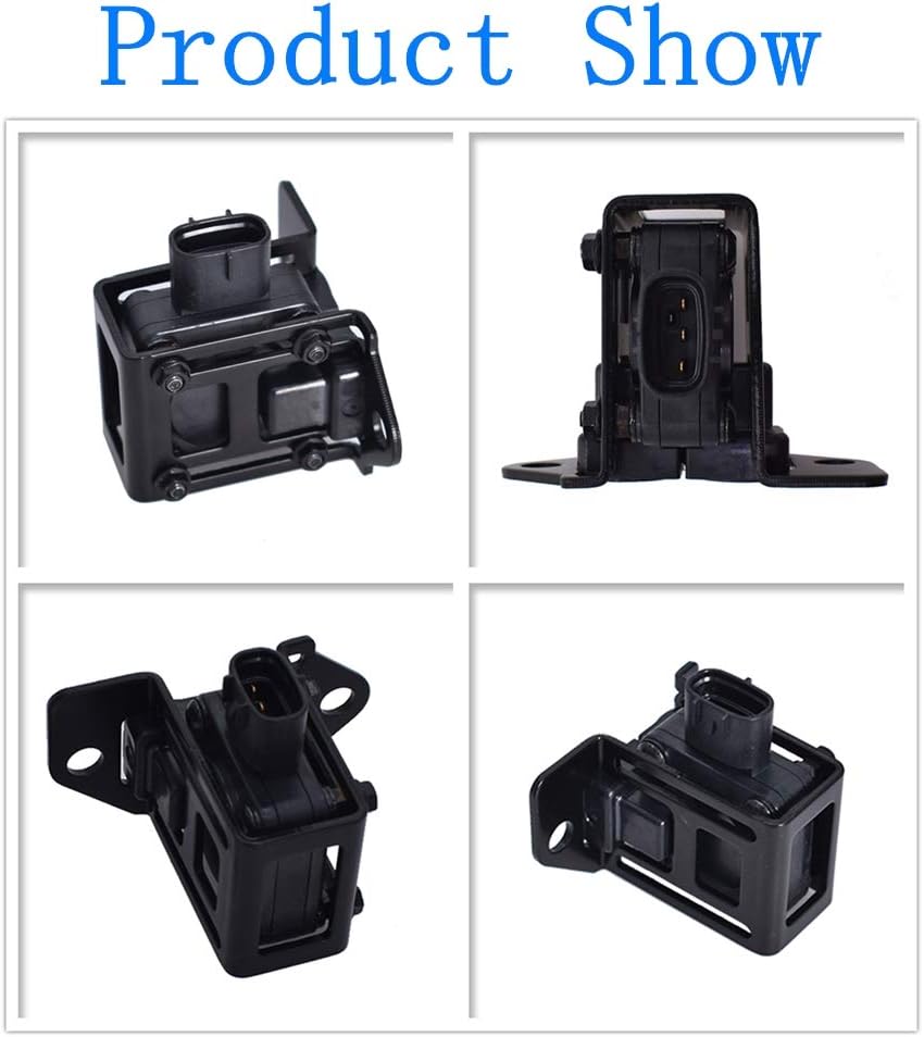 Sensors Exhaust Gas Recirculation Pressure Feedback Sensor Fit For