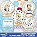Crafty Cooking Kits Disney Frozen Snow Globe Kit, Sugar Cookie, 9.5 Ounce