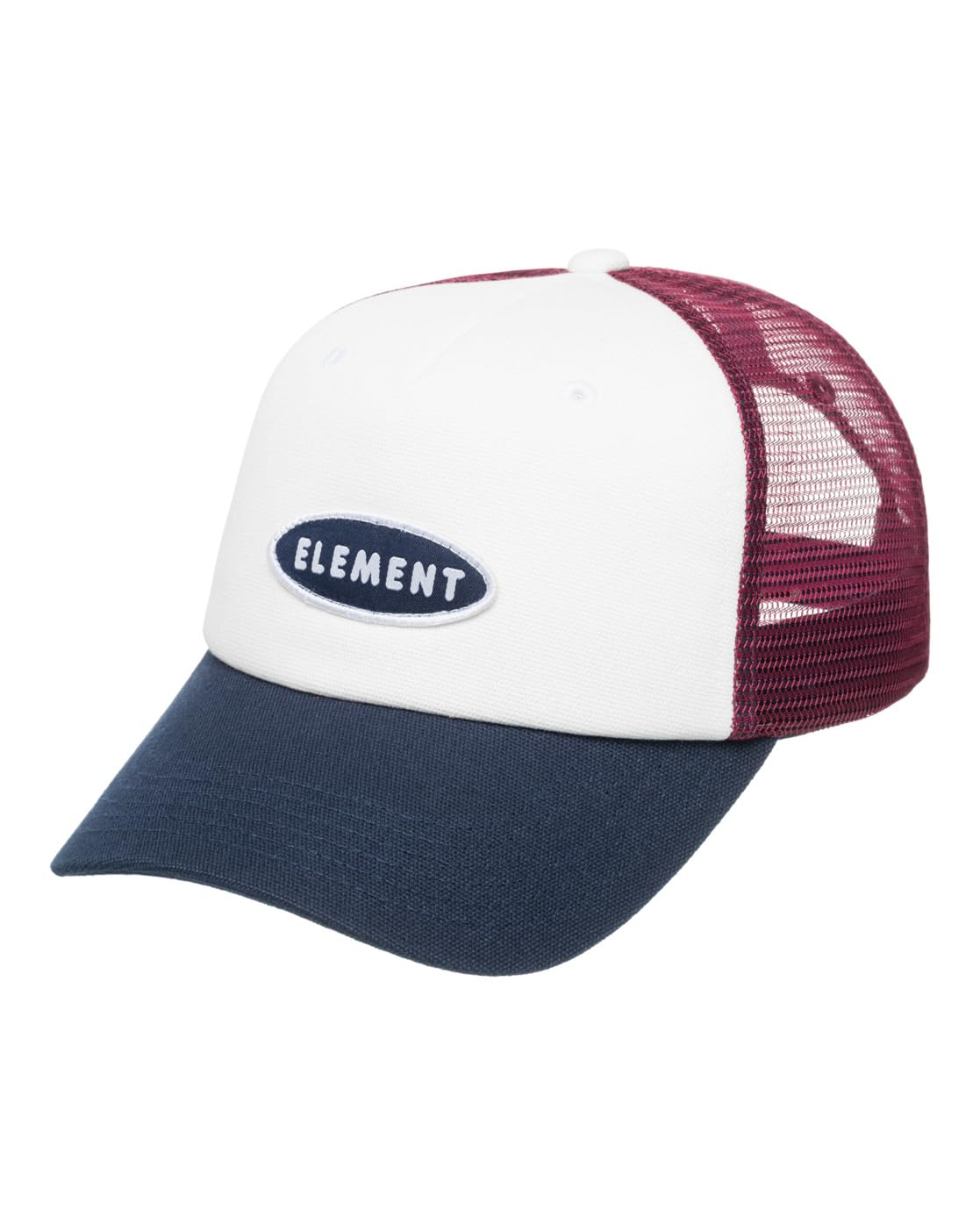 Element Cap Union MESH Cap Young Mens White One Size