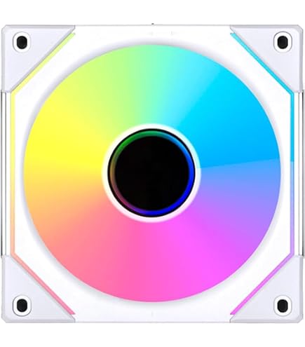 Amazon.com: Lian Li UNI Fan SL Infinity Fluid Dynamic Bearing