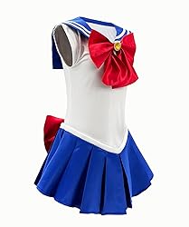 Sinkawa Jackets Anime Outfits Moon Cosplay Costumes