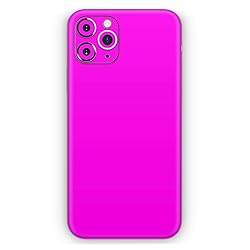 Design Skinz Solid Hot Pink V2 - DesignSkinz