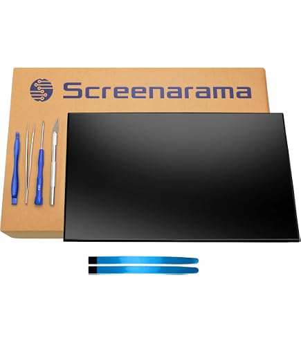 Schermo Di Ricambio Screenarama Per Dell Latitude 15 3520 – FHD 1920x1080 IPS Opaco – Con Strumenti E Garanzia 2 Anni