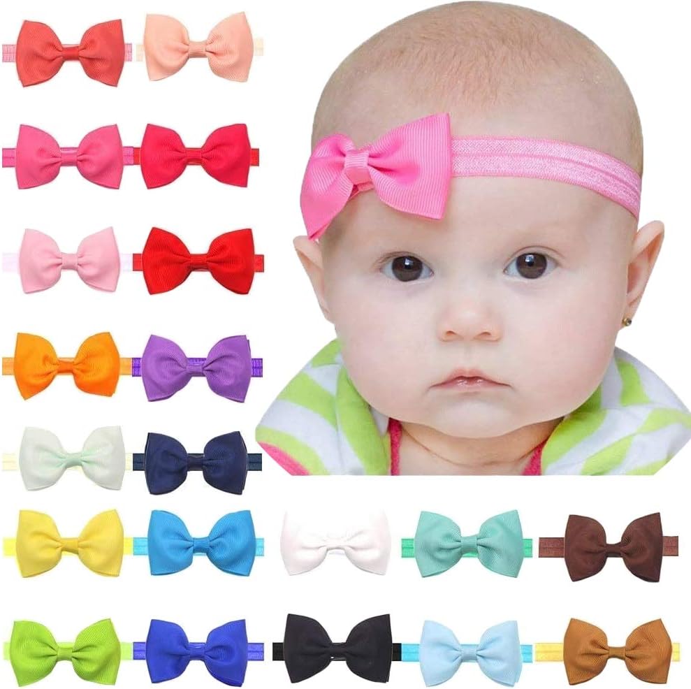 infant bows