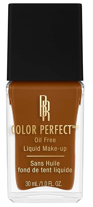 black radiance liquid foundation
