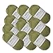 elann Soft Embrace 4-Ply Yarn | 10 Ball Bag | Green Tea-29