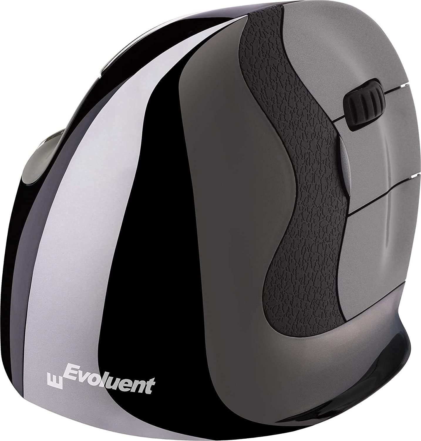 Evoluent VerticalMouse D - Right handed USB wireless - Medium