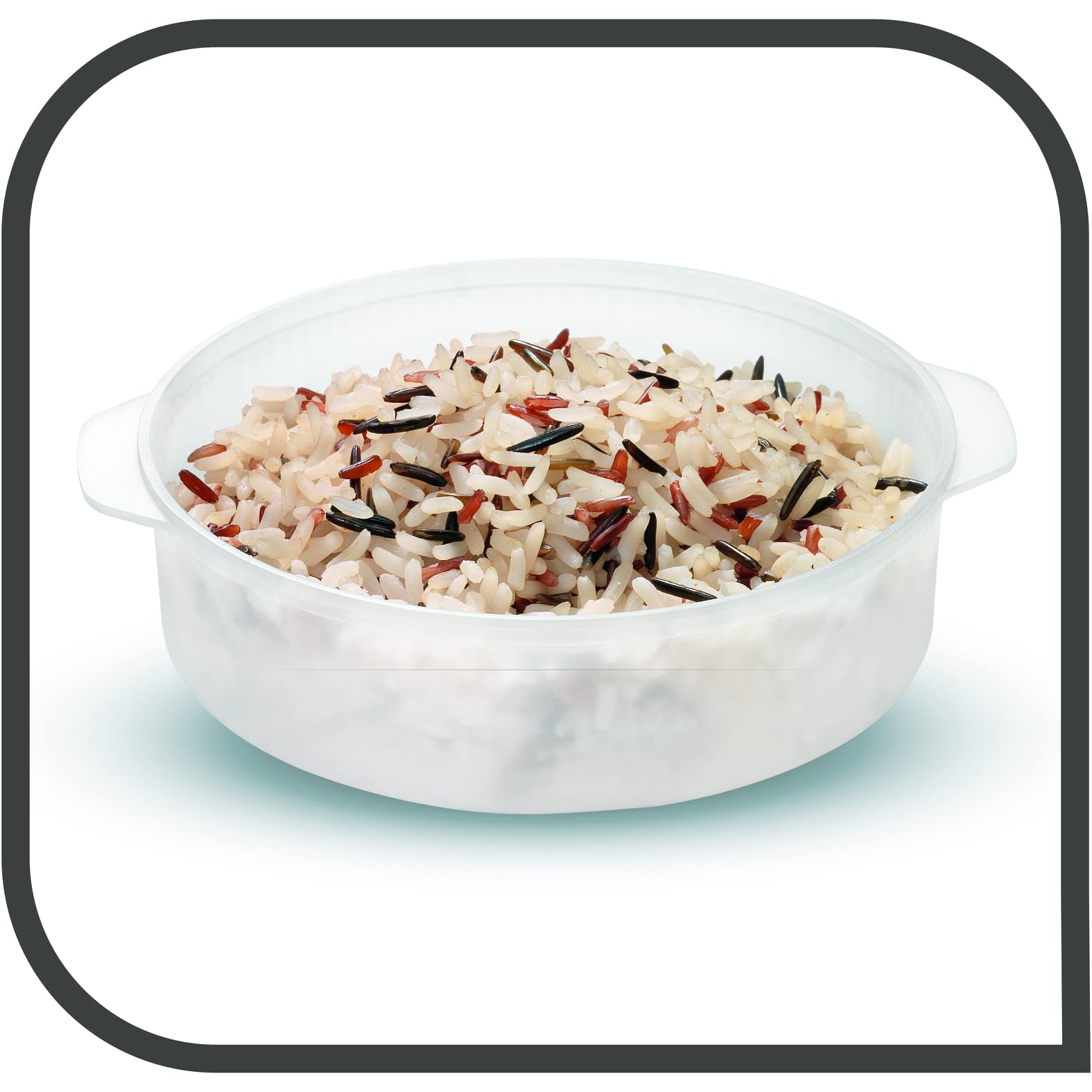 Tefal VC1451 Steam Cooker, 2 Stainless Steel Containers, 6 L Capacity, 24 cm Diameter, Timer and Automatic Shut-off, 900 W