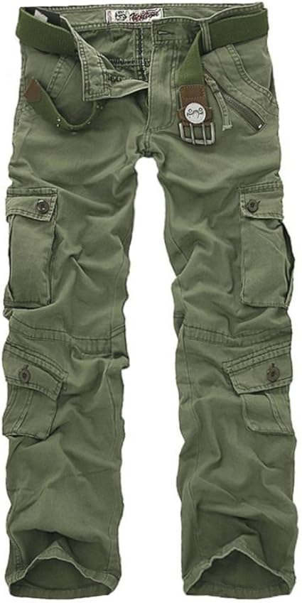 Amazon リザウンド メンズ カーゴ パンツ ミリタリー 迷彩 458 ロングパンツ 通販