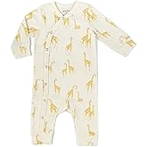 Kimono Romper Giraffe /