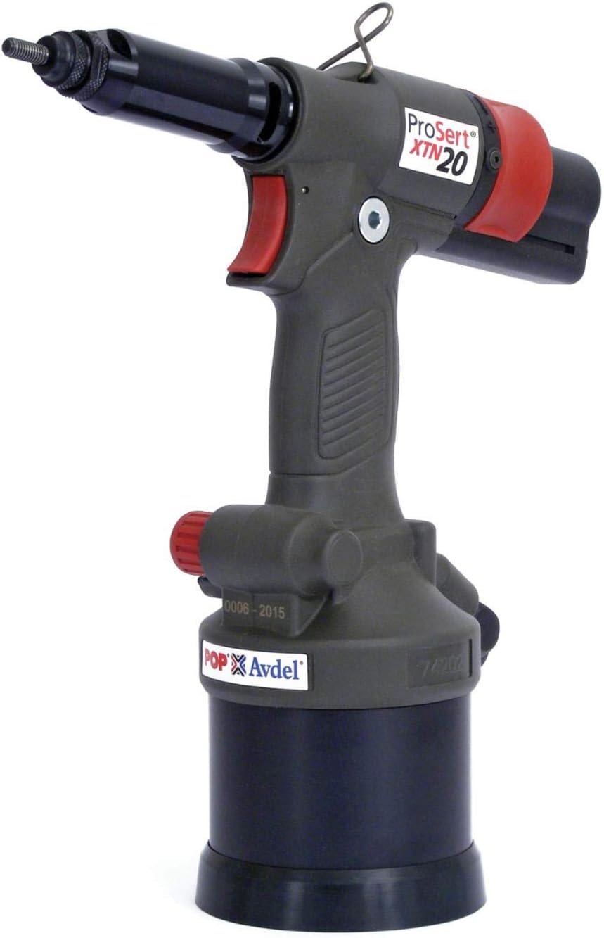 Avdel 7420200005 Threaded Insert Power Tool; 0.1180.275 Inch Stroke