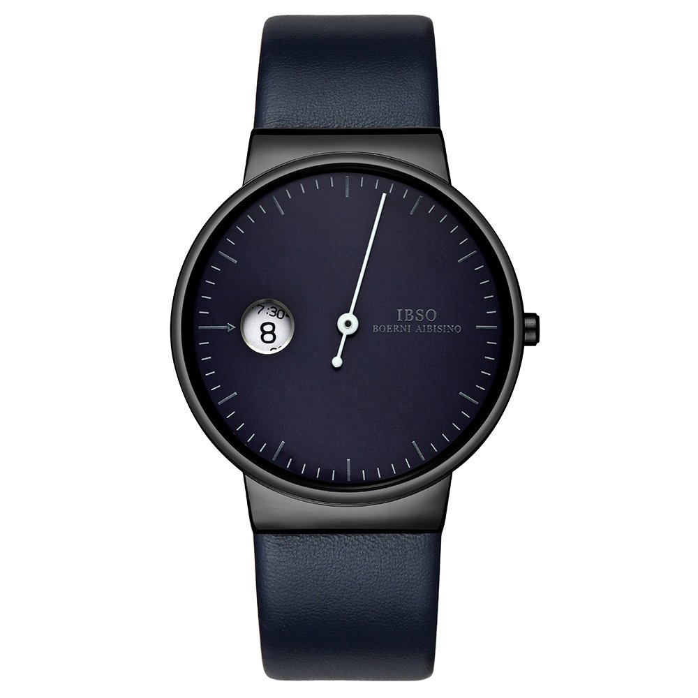 Buy IBSO BOERNI AIBISINO Men Creative SingleHand Watches Quartz