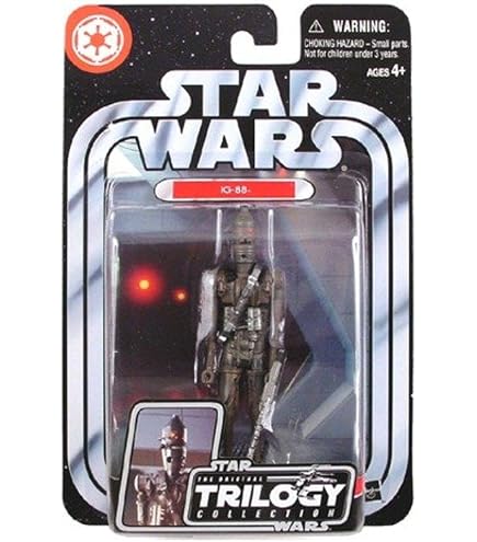 Amazon.com: Star Wars 3 3/4