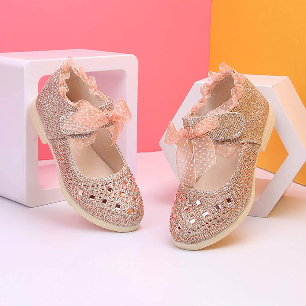 chaussure de fete pour fille