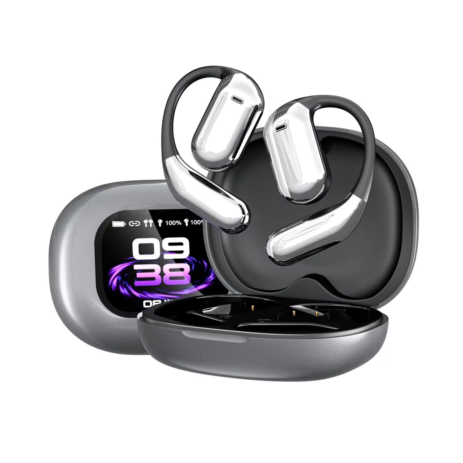 MBTRGFLQ Erazers Over The Ear Headphones