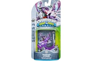 ACTIVISION Skylanders SWAP Force: Phantom Cynder Series 3 Character