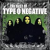 Disco de Type O Negative: «Best of» (Anverso) Disco de Type O Negative: «Best of» (Anverso)