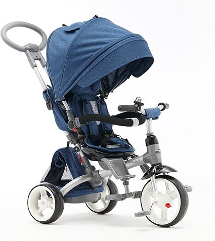 baby bike trolley