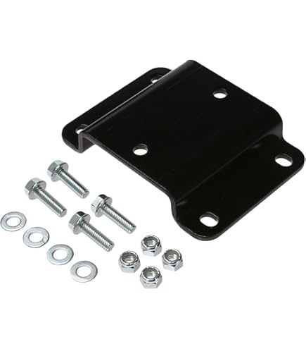 Kfi Products 100480 Winch Mount For Arctic Cat 500 BADLAND ZXR