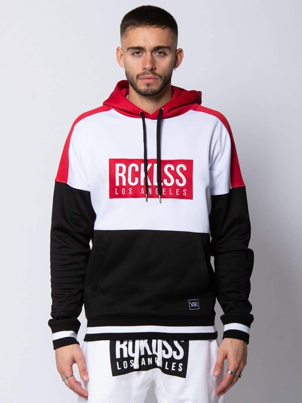 rcklss hoodie
