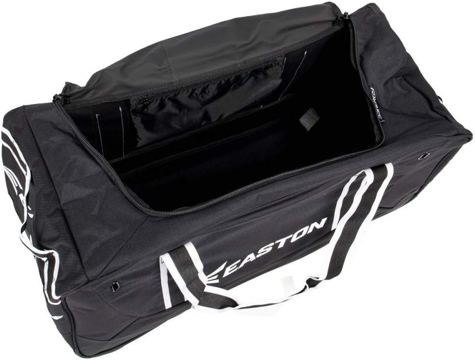 Easton Synergy 30in. Vented Heavy Duty Hockey Equipment Bag : Sports & Outdoors
