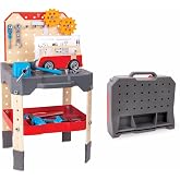 Hape Vehicle Service &amp; Repair Workbench -DS