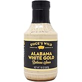 Duce's Wild Alabama White Gold Barbecue Sauce