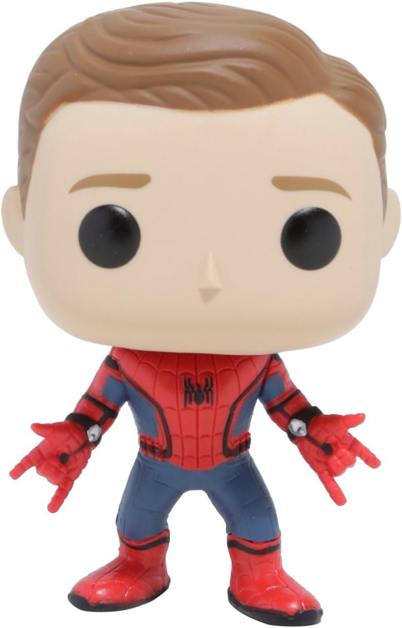 hot topic spiderman funko pop