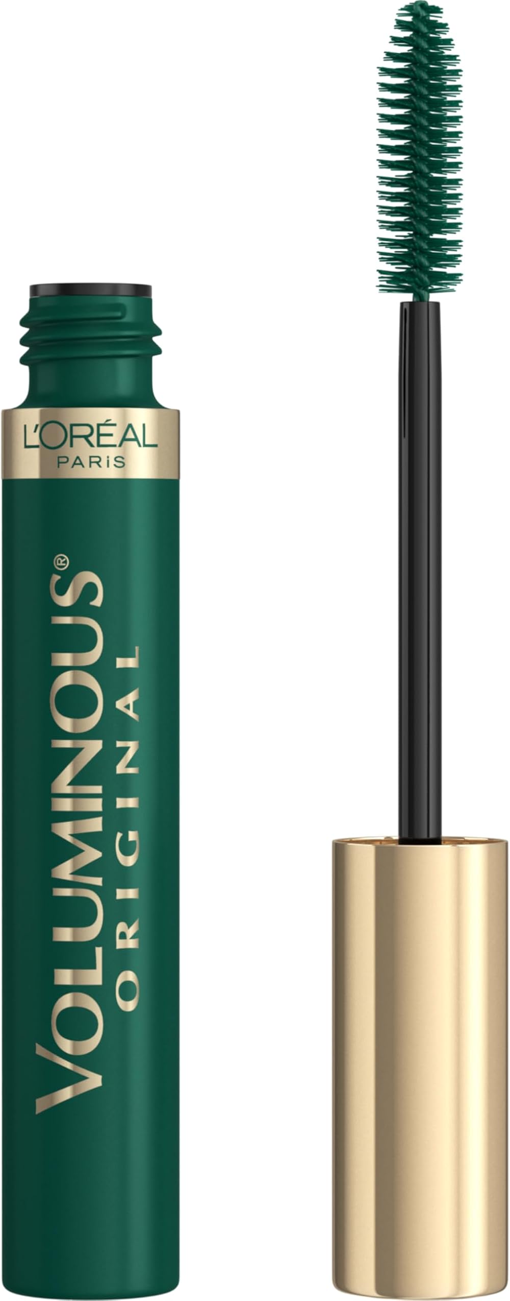 L'Oreal Voluminous Original Mascara Deep Green 960 0.27 fl oz