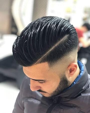 Amazon Com Pancy Swiss Lace Mens Toupee Hairpiece Human Hair