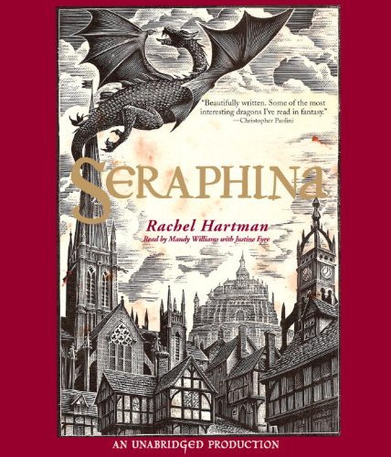 Seraphina by Hartman Rachel (2012-07-10) Audio CD