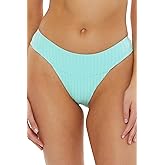 ISABELLA ROSE Women's Angelica Maui Bikini Bottom, Cheeky Coverage, Swimwear Separates
