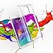 Maxboost Clear Cushion MP6A-S2-CASE Slim Bumper Protective Case for Samsung Galaxy Note 4 - Retail Packaging - Clear