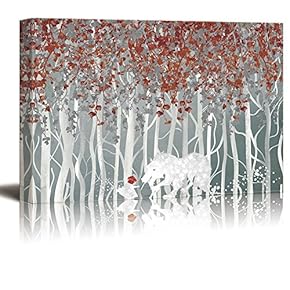 Little Red Riding Hood in The Forest