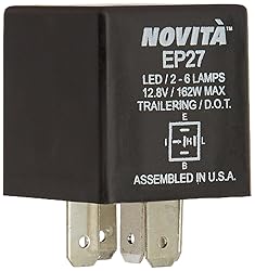 Novita EP27 Flasher