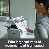 Brother DCP-L5510DW 3-in-1 Mono Laser Printer Wireless USB UK Plug view 6