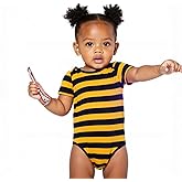 COUVER Unisex Baby Infant Toddler Long Sleeve Lap Shoulder Solid color Bodysuit Onesie