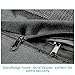Neewer 4-Pack Photographic Sandbag for Light Stands, Tripods and 6-Pack 4.3 inches/11 Centimeters Muslin Spring Clamps/Clips for Photo Studio Backdrops Backgrounds, Lighting Accessories