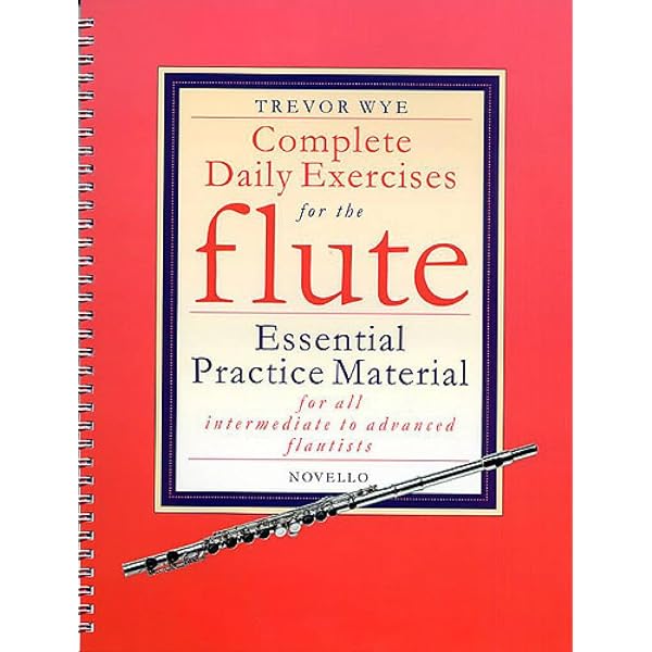 THE ORCHESTRAL FLUTE PRACTICE BOOK 1 The Orchestral Flute Practice