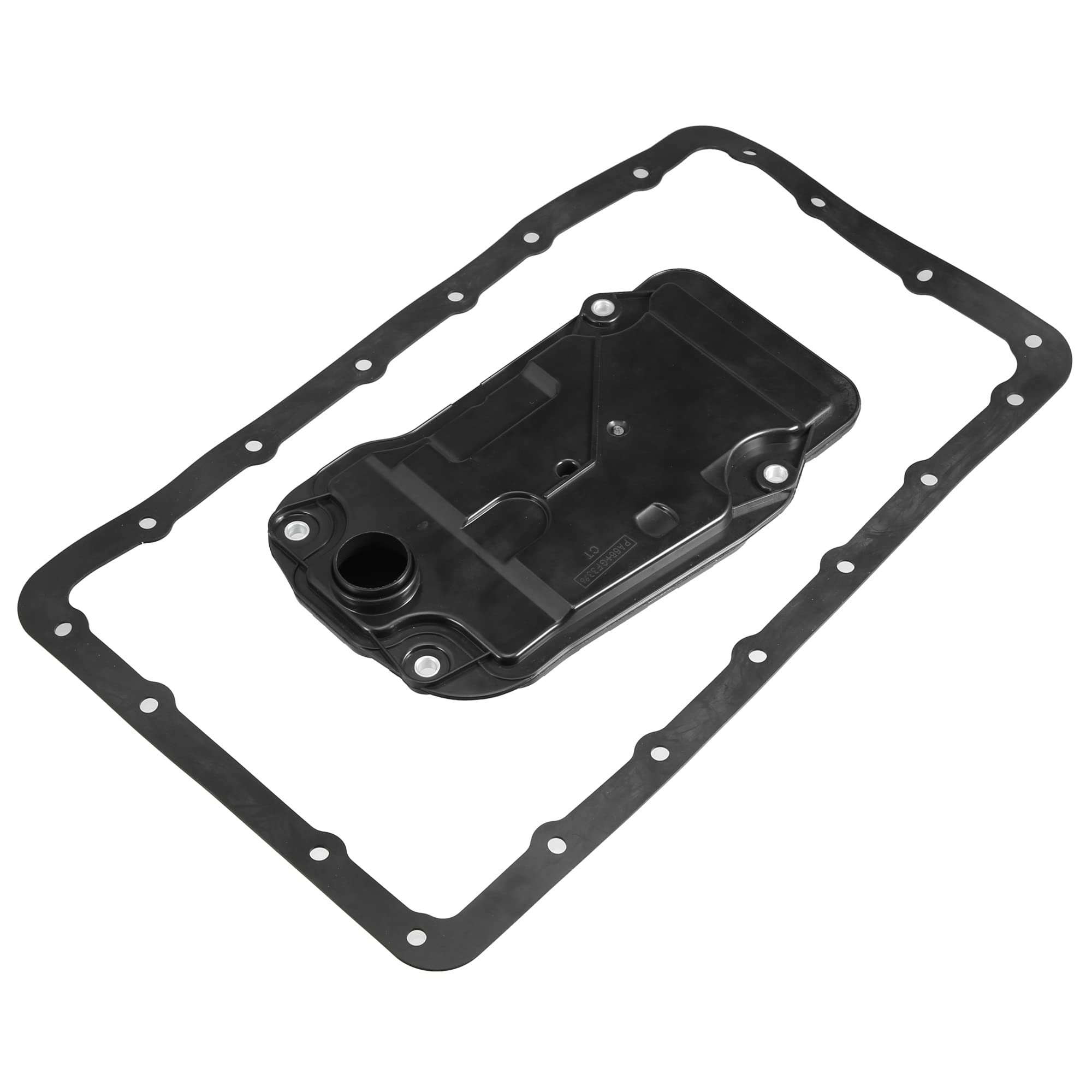 Photo 1 of X AUTOHAUX 1 Set Transmission Filter Oil Pan Gasket Kit for Lexus GS 350 2013 for Lexus GS 460 2007 35330-50020