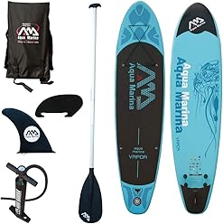 Aqua Marina Vapor Inflatable Stand-up Paddle Board