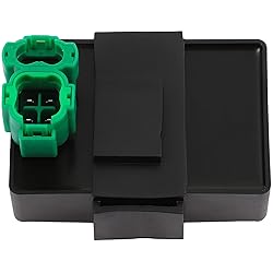 SCITOO CDI BOX Module Ignition Coil for Honda ATC